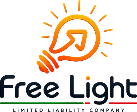 Free Light LLC лого