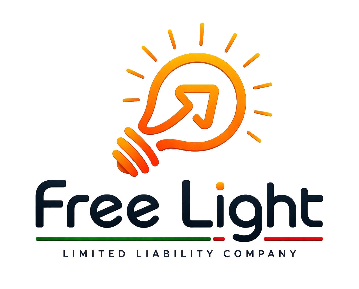 Free Light LLC лого