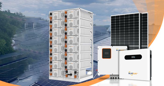Bluesun Solar